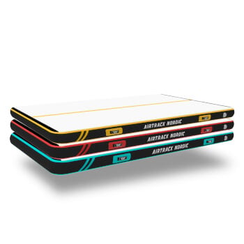 Ilmavolttirata Carbon 4 m, AirTrack Nordic