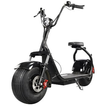 S&auml;hk&ouml;skootteri Kruiser Turbo N2, Swoop