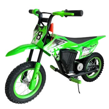 S&auml;hk&ouml;mopo Dragon 80W, Swoop