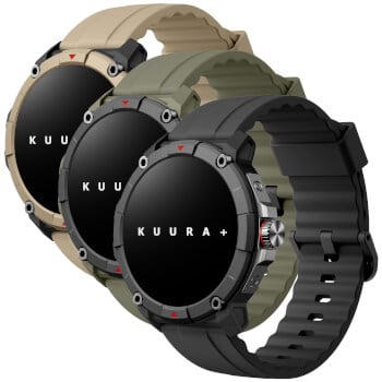 &Auml;lykello Kuura+ GPS, Kuura