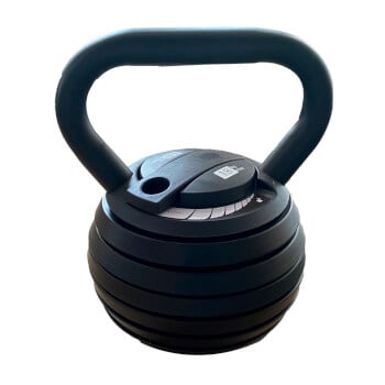 S&auml;&auml;dett&auml;v&auml; kahvakuula 4,5-18 kg, Nordcore