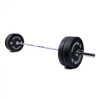 Levytankosarja Bumper Core 80 kg, Nordcore