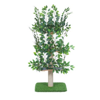 Kissan kiipeilypuu Natural 150cm, Trekker
