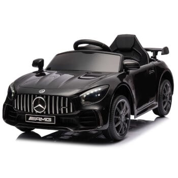 Lasten sähköauto Mercedes-Benz GTR, Swoop