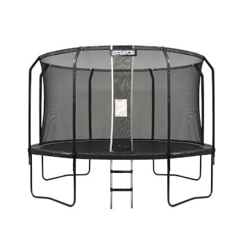 Trampoliini 396 cm Premium Black Line, Stratos