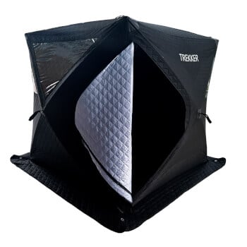 Telttasauna Premium 180x180x210cm, Trekker