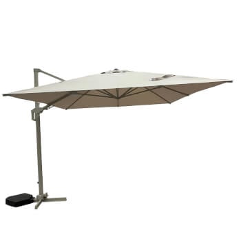 Aurinkovarjo Nordlys 3 x 4 m, Lykke