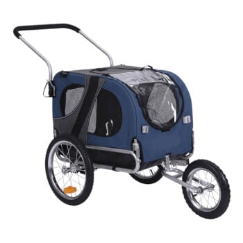 Koirak&auml;rry 2-in-1, Trekker