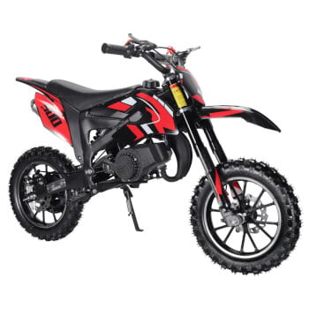 Minicrossi Attacker 49CC, React