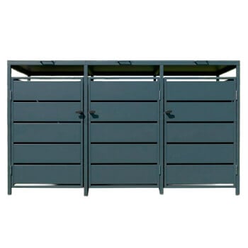 Roskakatos Premium 207x82x121cm, Fornorth