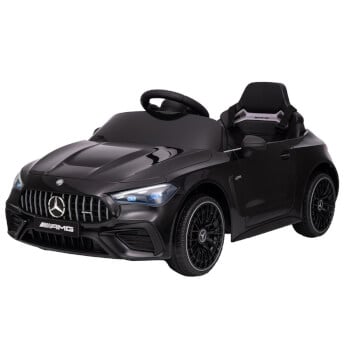 Lasten s&auml;hk&ouml;auto Mercedes-Benz AMG, Swoop