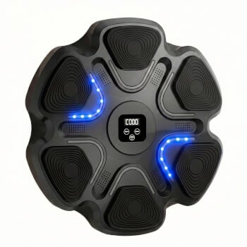 Nyrkkeilykone Bluetooth Pro, React