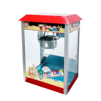 Popcornkone 1,4 kW, Lykke