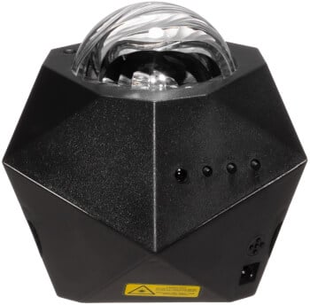 Projektorivalaisin revontuli, Finnlumor