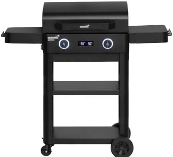 Sähkögrilli Dayton, Mustang