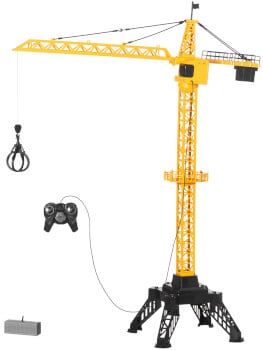 Kauko-ohjattava nosturi, Dihua