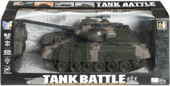 Kauko-ohjattava tankki, Dahua