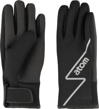 Avantouintikäsineet, Atom