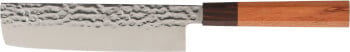 Nakiri-veitsi Damascus, Maku
