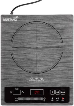 Induktiokeittolevy 2000 W, Mustang