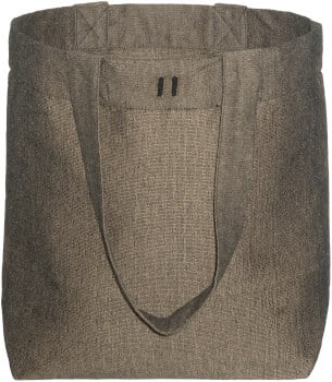 Saunakassi 50 x 20 x 35 cm beige/musta, Rento