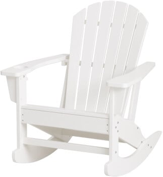 Keinutuoli Adirondack, 4 Living