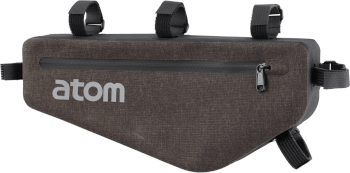 Polkupyörän runkolaukku, Atom
