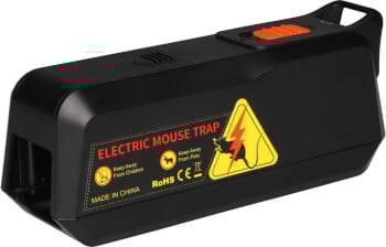 S&auml;hk&ouml;inen hiirenloukku, Rotex