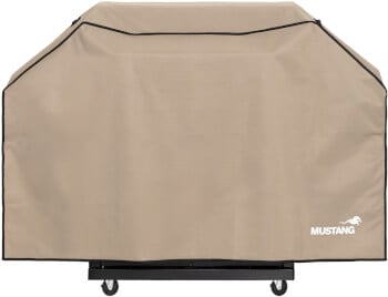 Grillin suojapeite Premium S 130 x 46 x 90 cm, Mustang