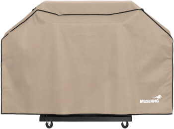 Grillin suojapeite Premium M 152 x 54 x 95 cm, Mustang