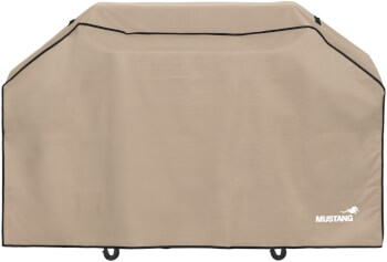 Grillin suojapeite Premium XL 215 x 75 x 110 cm, Mustang