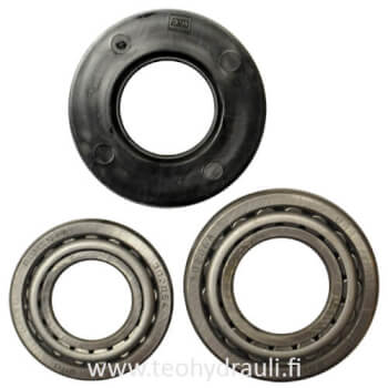 Laakerisarja Knott 200x30/50 (sis. 30205 30206 Stefa:30/62-69 X 13)