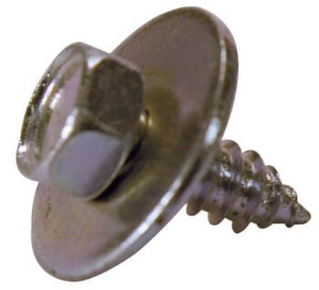 Kuusiolevyruuvi 4,8 x 19 mm