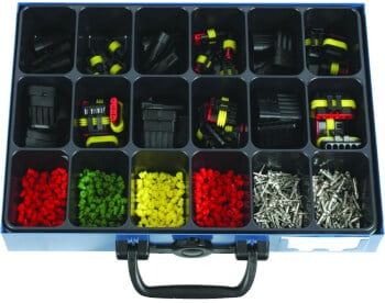 Superseal - vesitiivis liitinsarja 648 os. F&ouml;rch