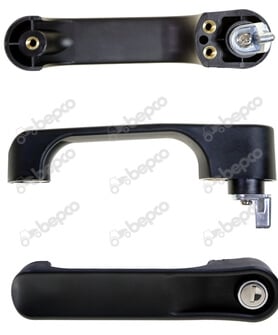 Oven kahva lukollinen