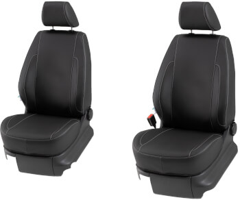 Istuinsuojasarja Volkswagen Caddy pakettiauto/Life/Kombi (2015-2020), Pebe