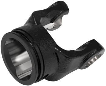 Haarukka kolmioprofiili, 63 mm, Sparex