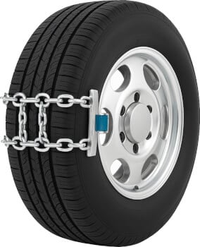 Liikkeellel&auml;ht&ouml;ketju raskaille ajoneuvoille 2 kpl, Ottinger