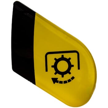 Vaihdekepin kansi PTO V32685300