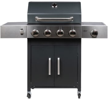 Kaasugrilli Premium 4+1, Hornet