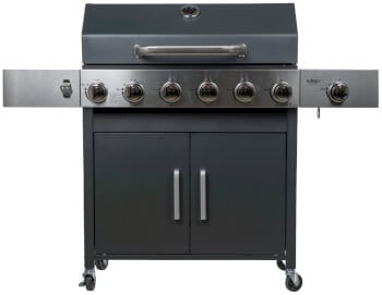 Kaasugrilli Premium 6+1, Hornet