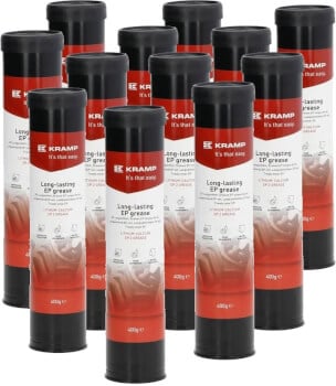 Yleisrasva EP2, 400 g, 12 kpl, Kramp