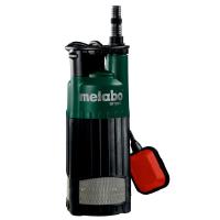 lievä epilepsia lapsella Uppopainepumppu puhtaalle vedelle 1000 W - Metabo