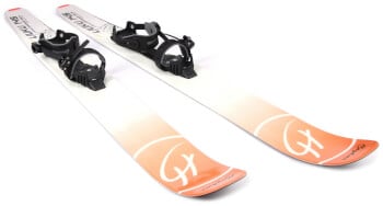 Liukulumikenkä Liuku Pivot siteillä, Haghus