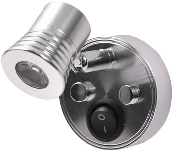 LED-Sein&auml;valo 12 V, HEHQ