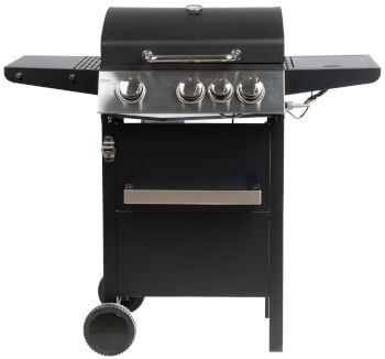 Kaasugrilli Premium 3+1, Hornet