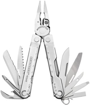 Monitoimityökalu Rebar, Leatherman
