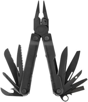 Monitoimityökalu Rebar, Leatherman