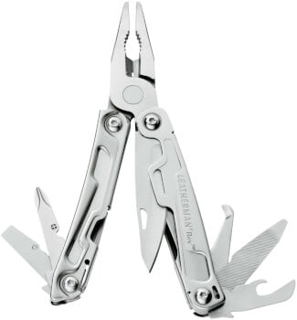 Monitoimityökalu Rev, Leatherman