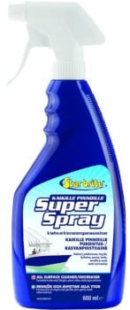 Yleispuhdistusaine Super Spray 650 ml, Star Brite